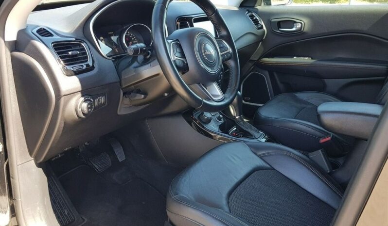 Jeep Compass | 4×4 (doł. automatycznie) | Automatyczna | 140 KM | Czarny full