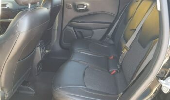 Jeep Compass | 4×4 (doł. automatycznie) | Automatyczna | 140 KM | Czarny full