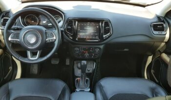 Jeep Compass | 4×4 (doł. automatycznie) | Automatyczna | 140 KM | Czarny full