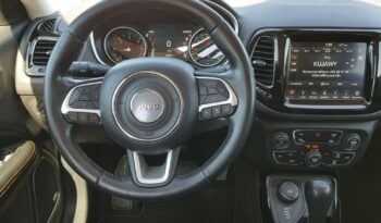 Jeep Compass | 4×4 (doł. automatycznie) | Automatyczna | 140 KM | Czarny full