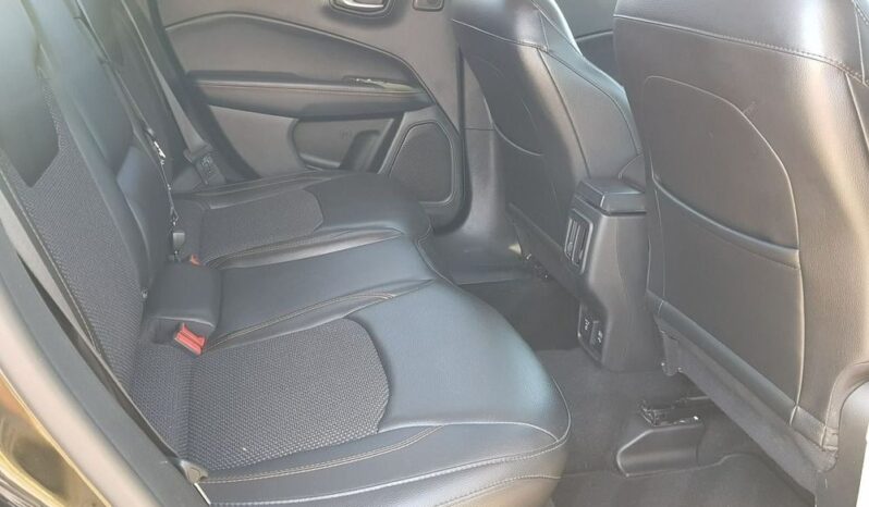 Jeep Compass | 4×4 (doł. automatycznie) | Automatyczna | 140 KM | Czarny full
