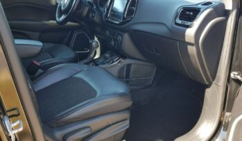 Jeep Compass | 4×4 (doł. automatycznie) | Automatyczna | 140 KM | Czarny full
