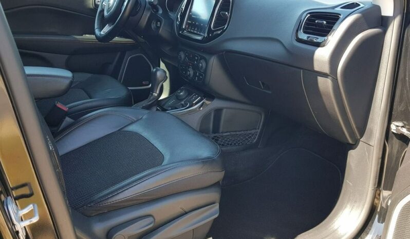 Jeep Compass | 4×4 (doł. automatycznie) | Automatyczna | 140 KM | Czarny full