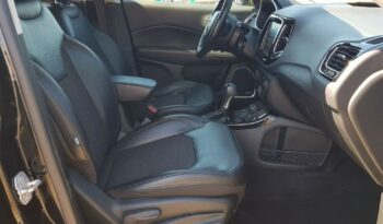 Jeep Compass | 4×4 (doł. automatycznie) | Automatyczna | 140 KM | Czarny full