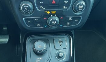 Jeep Compass | 4×4 (doł. automatycznie) | Automatyczna | 140 KM | Czarny full