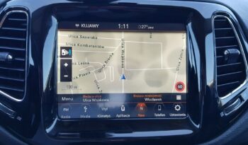 Jeep Compass | 4×4 (doł. automatycznie) | Automatyczna | 140 KM | Czarny full