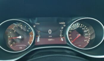 Jeep Compass | 4×4 (doł. automatycznie) | Automatyczna | 140 KM | Czarny full