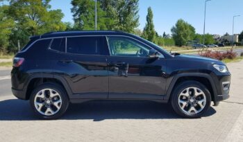 Jeep Compass | 4×4 (doł. automatycznie) | Automatyczna | 140 KM | Czarny full