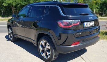 Jeep Compass | 4×4 (doł. automatycznie) | Automatyczna | 140 KM | Czarny full