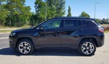 Jeep Compass | 4×4 (doł. automatycznie) | Automatyczna | 140 KM | Czarny full