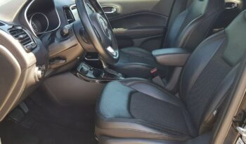 Jeep Compass | 4×4 (doł. automatycznie) | Automatyczna | 140 KM | Czarny full