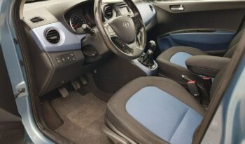 Hyundai i10 | FWD (przód) | Manualna | 87 KM | Niebieski full