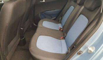 Hyundai i10 | FWD (przód) | Manualna | 87 KM | Niebieski full