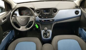Hyundai i10 | FWD (przód) | Manualna | 87 KM | Niebieski full