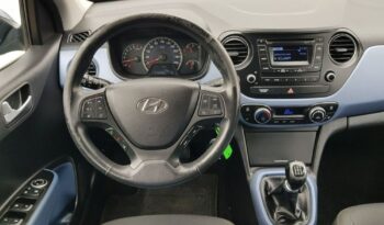 Hyundai i10 | FWD (przód) | Manualna | 87 KM | Niebieski full