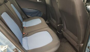 Hyundai i10 | FWD (przód) | Manualna | 87 KM | Niebieski full