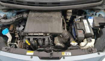 Hyundai i10 | FWD (przód) | Manualna | 87 KM | Niebieski full