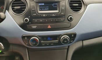 Hyundai i10 | FWD (przód) | Manualna | 87 KM | Niebieski full