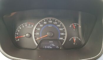 Hyundai i10 | FWD (przód) | Manualna | 87 KM | Niebieski full