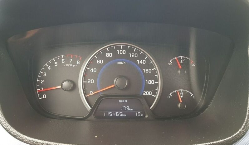 Hyundai i10 | FWD (przód) | Manualna | 87 KM | Niebieski full