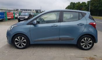 Hyundai i10 | FWD (przód) | Manualna | 87 KM | Niebieski full