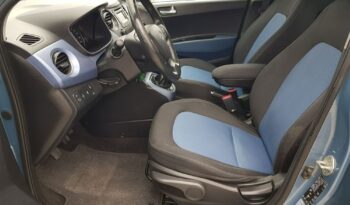 Hyundai i10 | FWD (przód) | Manualna | 87 KM | Niebieski full