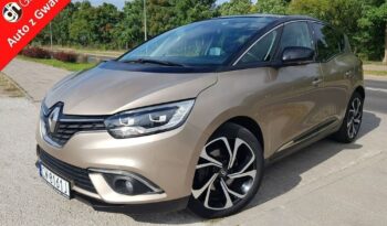 Renault Scenic | Fwd (Przód) | Automatyczna | 140 Km | Beżowy