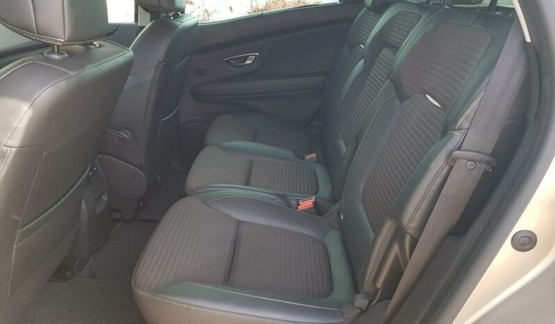 Renault Scenic | FWD (przód) | Automatyczna | 140 KM | Beżowy full