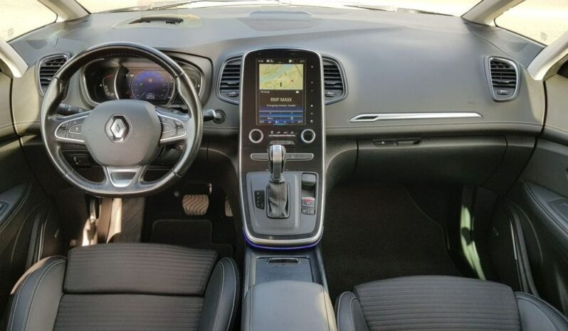 Renault Scenic | FWD (przód) | Automatyczna | 140 KM | Beżowy full