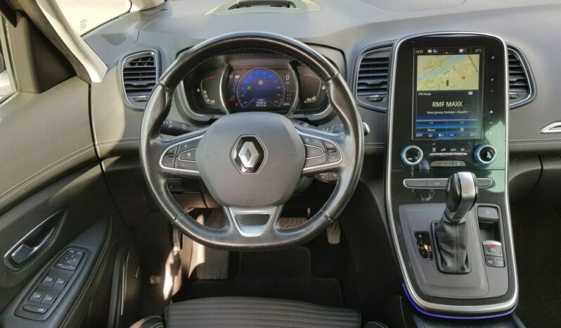 Renault Scenic | FWD (przód) | Automatyczna | 140 KM | Beżowy full