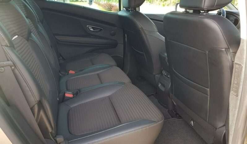 Renault Scenic | FWD (przód) | Automatyczna | 140 KM | Beżowy full