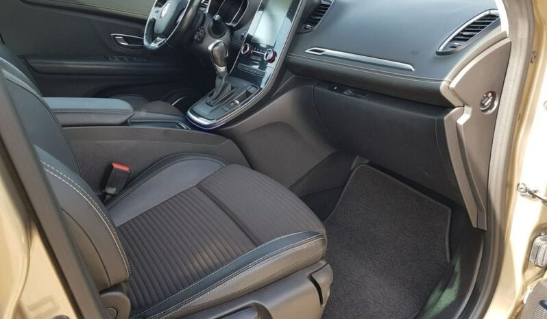 Renault Scenic | FWD (przód) | Automatyczna | 140 KM | Beżowy full