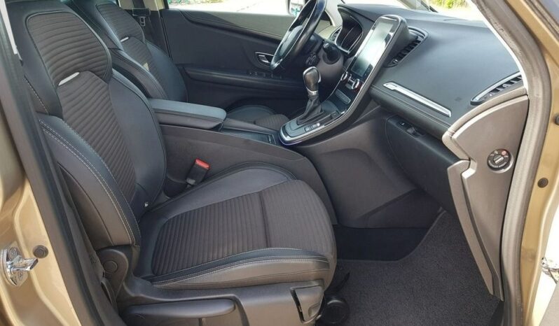 Renault Scenic | FWD (przód) | Automatyczna | 140 KM | Beżowy full