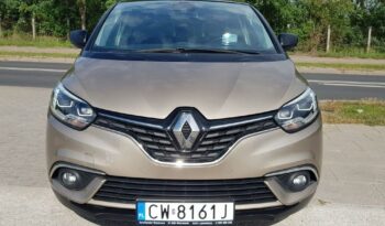 Renault Scenic | FWD (przód) | Automatyczna | 140 KM | Beżowy full