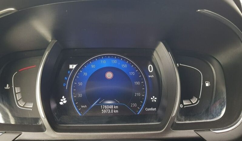 Renault Scenic | FWD (przód) | Automatyczna | 140 KM | Beżowy full