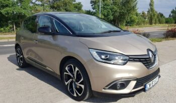 Renault Scenic | FWD (przód) | Automatyczna | 140 KM | Beżowy full