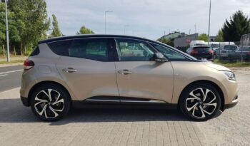 Renault Scenic | FWD (przód) | Automatyczna | 140 KM | Beżowy full