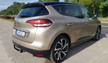 Renault Scenic | FWD (przód) | Automatyczna | 140 KM | Beżowy full