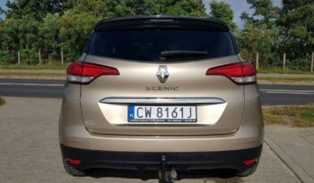 Renault Scenic | FWD (przód) | Automatyczna | 140 KM | Beżowy full