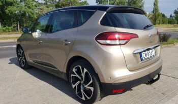Renault Scenic | FWD (przód) | Automatyczna | 140 KM | Beżowy full