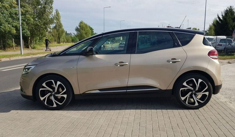 Renault Scenic | FWD (przód) | Automatyczna | 140 KM | Beżowy full