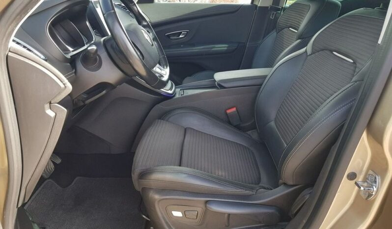 Renault Scenic | FWD (przód) | Automatyczna | 140 KM | Beżowy full