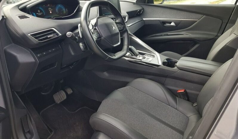 Peugeot 3008 | FWD (przód) | Automatyczna | 225 KM | Szary full