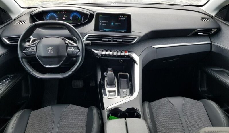 Peugeot 3008 | FWD (przód) | Automatyczna | 225 KM | Szary full