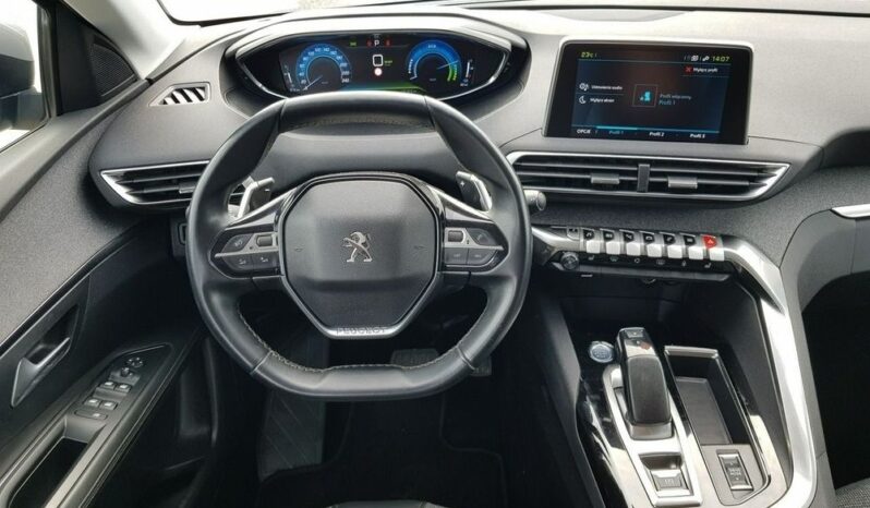 Peugeot 3008 | FWD (przód) | Automatyczna | 225 KM | Szary full