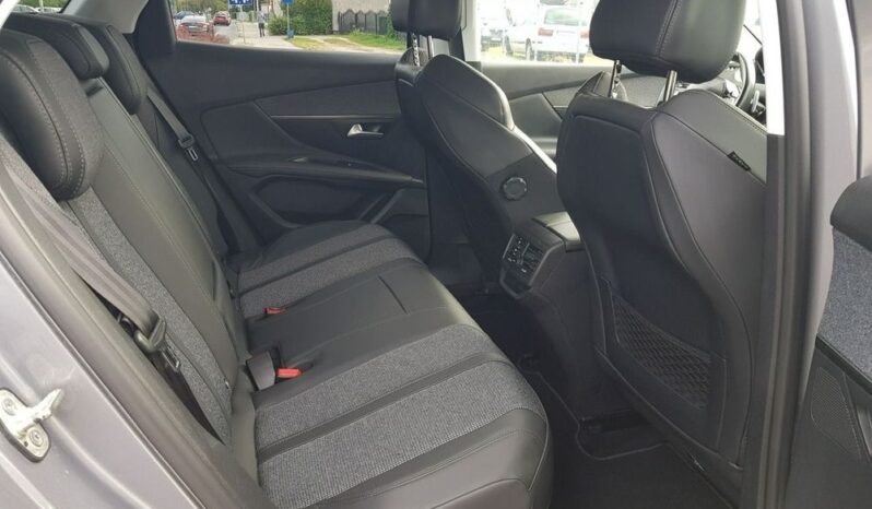 Peugeot 3008 | FWD (przód) | Automatyczna | 225 KM | Szary full