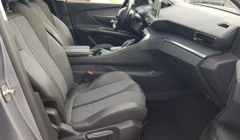 Peugeot 3008 | FWD (przód) | Automatyczna | 225 KM | Szary full