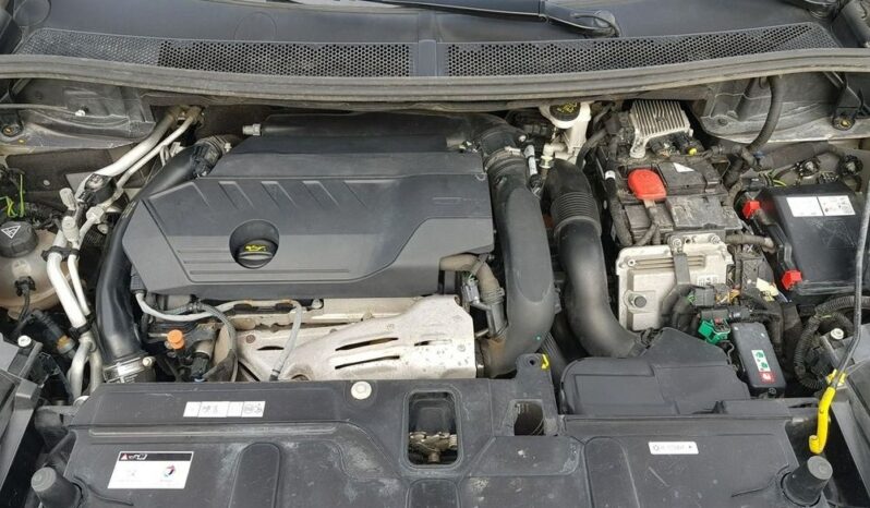 Peugeot 3008 | FWD (przód) | Automatyczna | 225 KM | Szary full