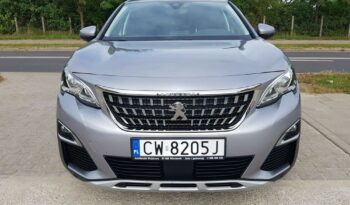 Peugeot 3008 | FWD (przód) | Automatyczna | 225 KM | Szary full