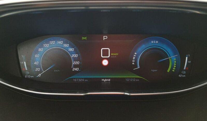 Peugeot 3008 | FWD (przód) | Automatyczna | 225 KM | Szary full